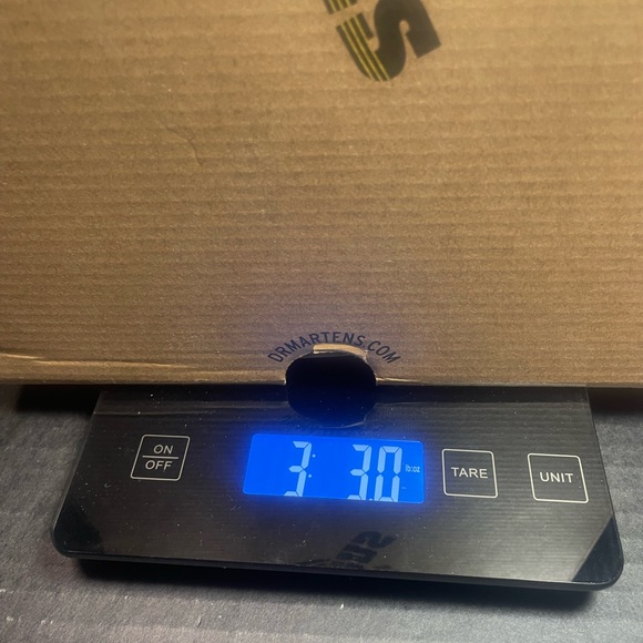 BNIB Dr.Martens 1461 QUAD BLACK CALF HAIR ON PLATFORM LOAFER UK3 US5 Big Kid 3 - Picture 12 of 12